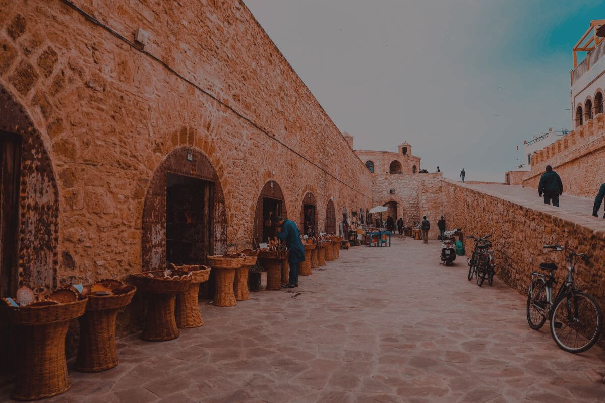 Essaouira, Morocco