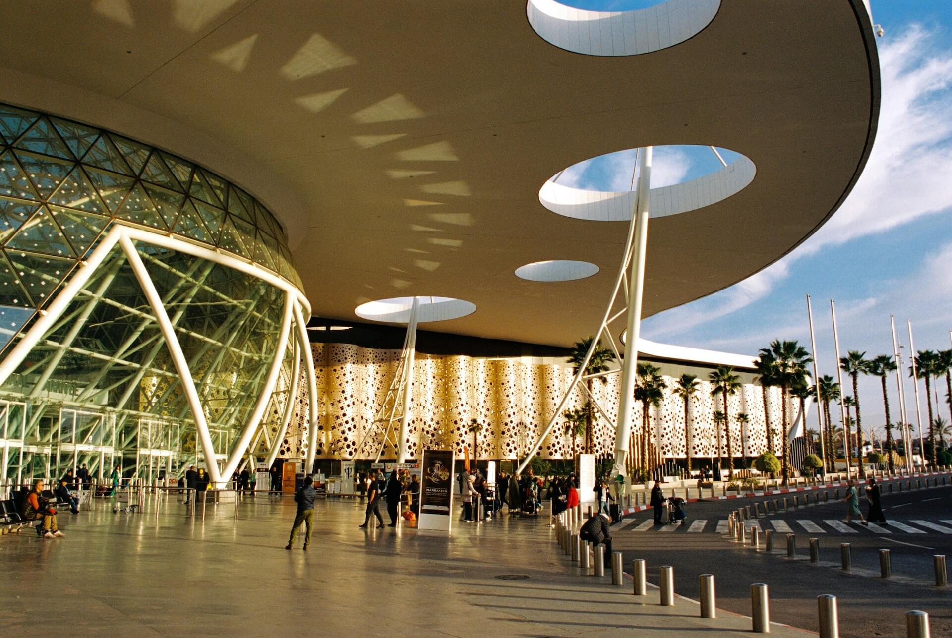 Marrakesh Airport Taxi
